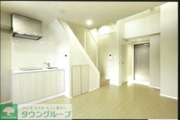 パークフラッツ永福町の物件内観写真